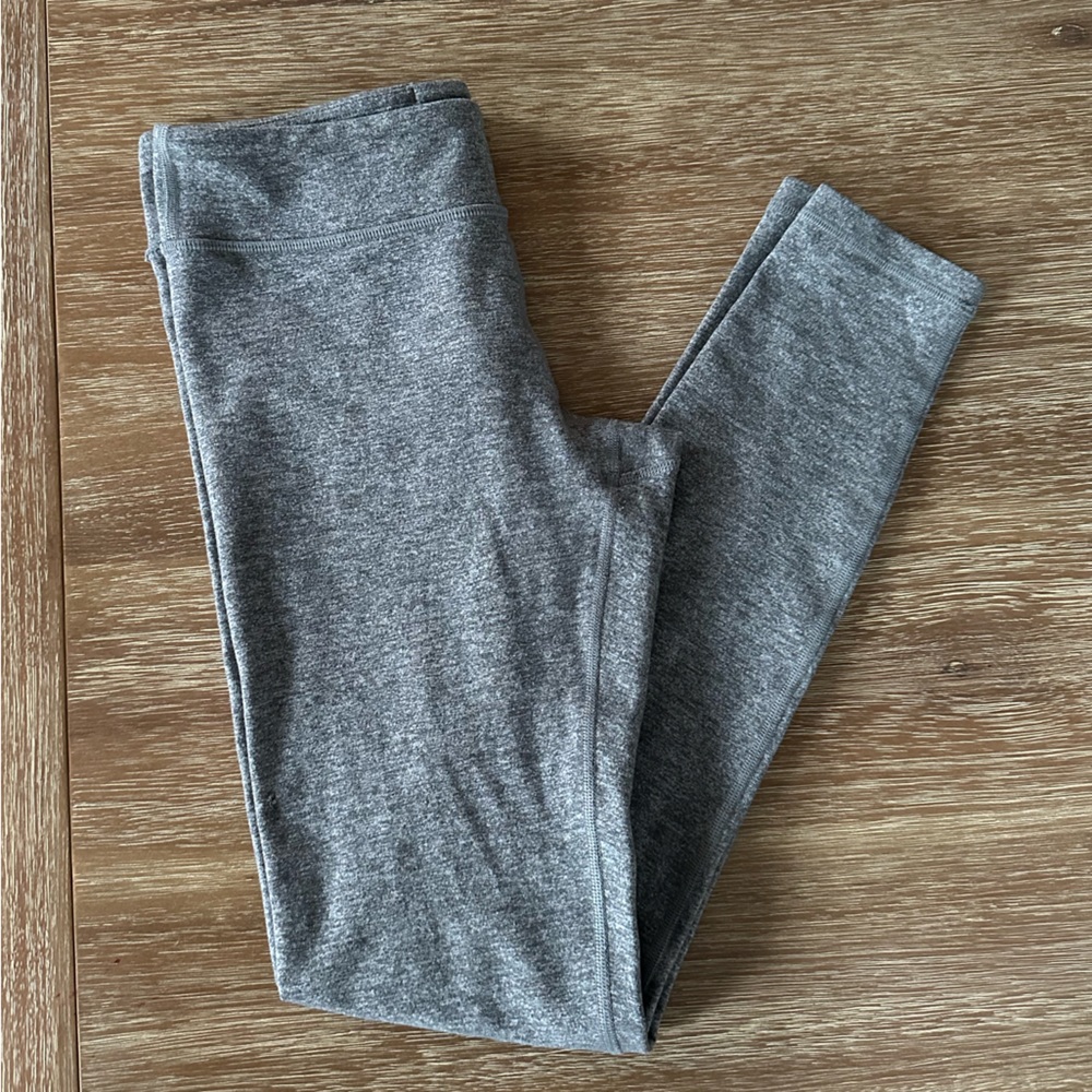 Ivivva by Lululemon Girls’ Gray Leggings